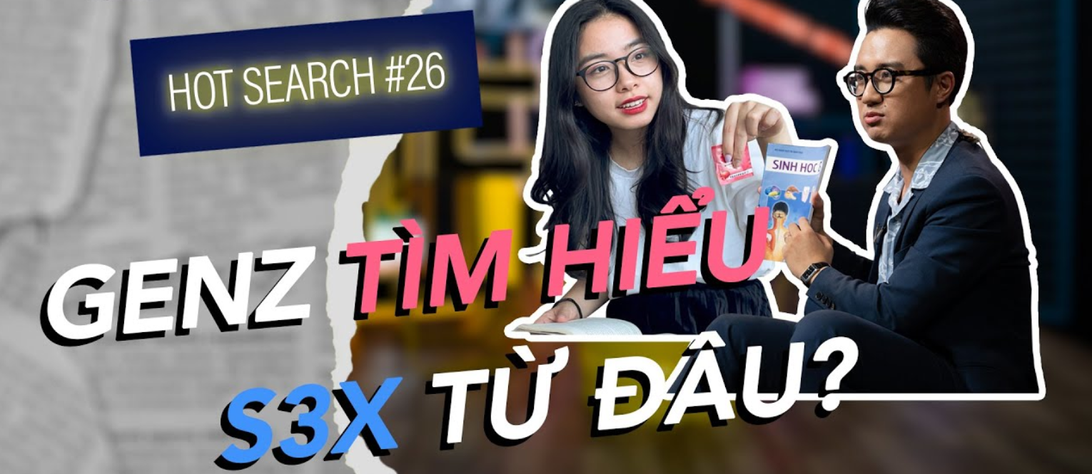 Gen Z Tìm hiểu Sex ở đâu – Nguồn Viet68